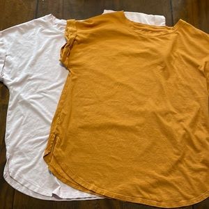 A New Day pack of cotton tees